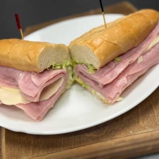 Ham & Cheese Sub
