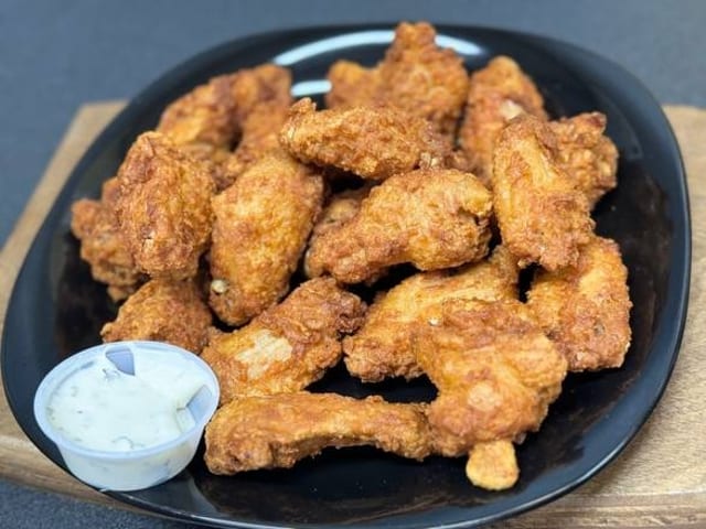 Chicken Wings.