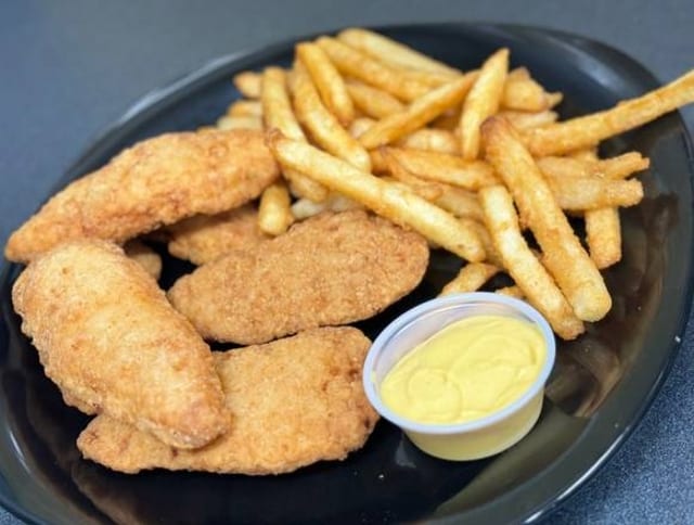 Chicken Strips.