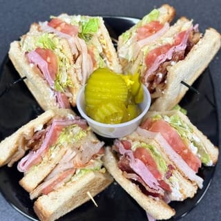 Super Club Sandwich