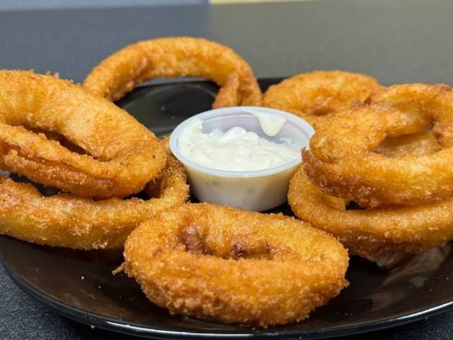 Onion Rings.