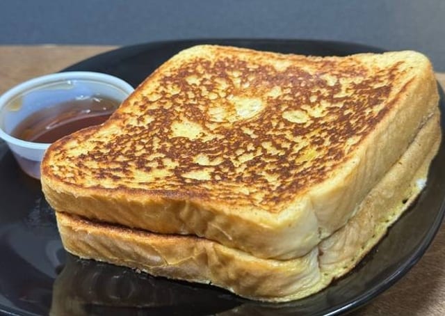 French Toast.