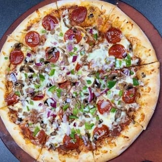 Large Supreme Pizza