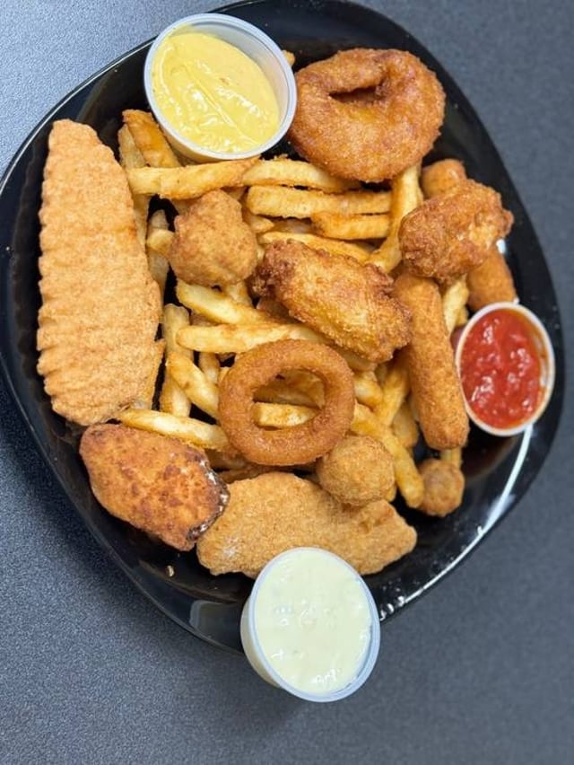 Sampler Bucket.