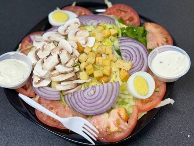 Garden Salad.