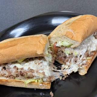 Philly Steak & Cheese Sub