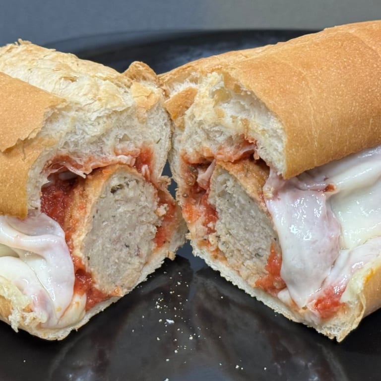 Indulge in Our Calzone